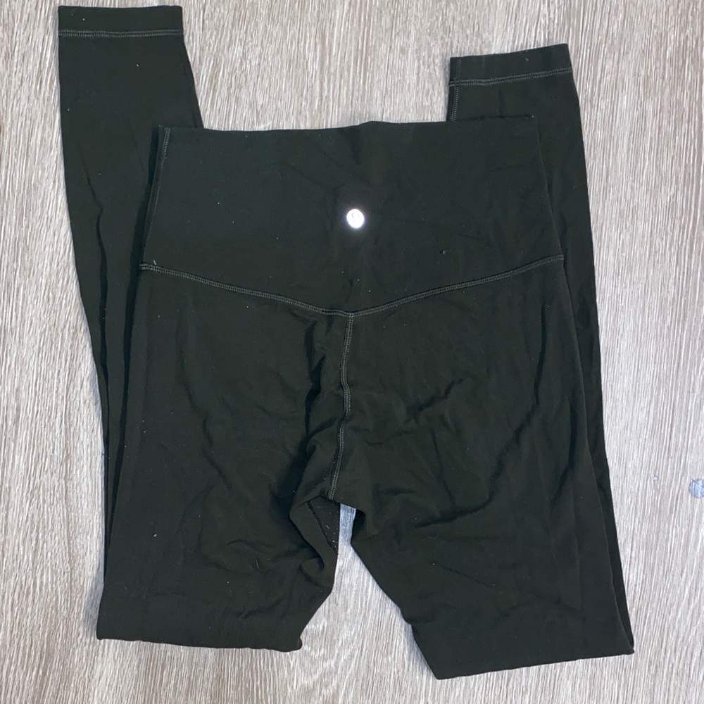 Lululemon align 28 inch high rise HR legging